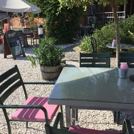 Stoger Panzio Bed & Breakfast Vasszécseny Dış mekan fotoğraf